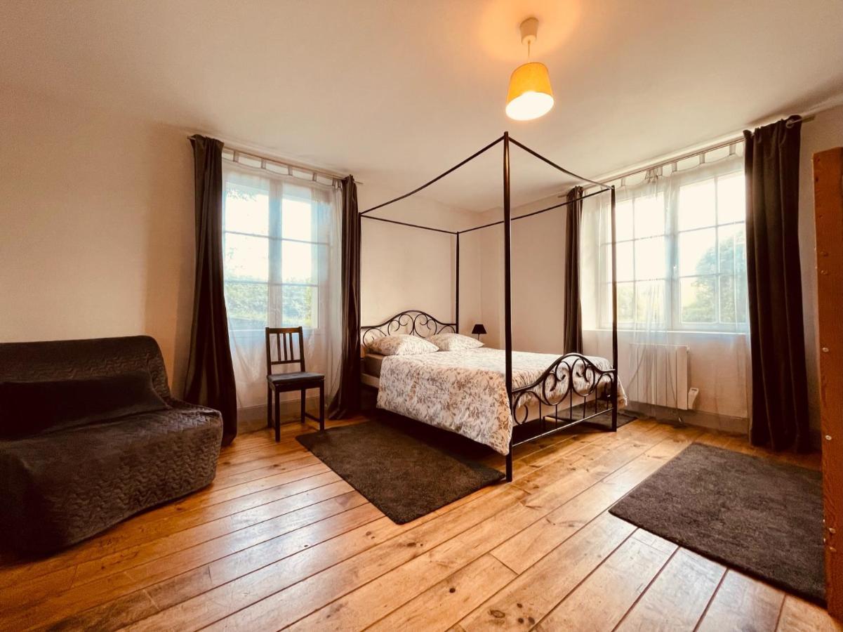 Domaine Du Moulin de Champie - Versailles - Gites&Suites Plaisir Buitenkant foto