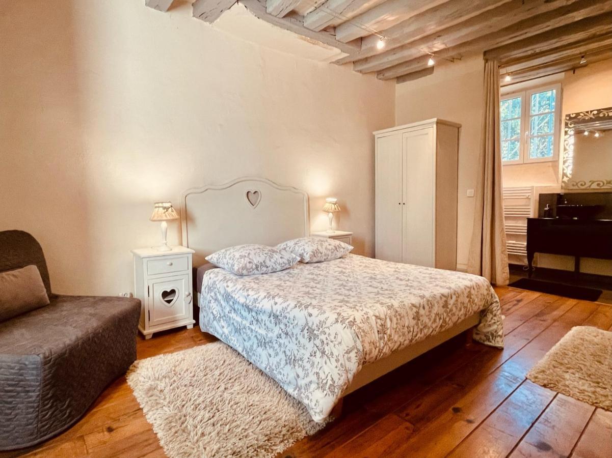 Domaine Du Moulin de Champie - Versailles - Gites&Suites Plaisir Buitenkant foto