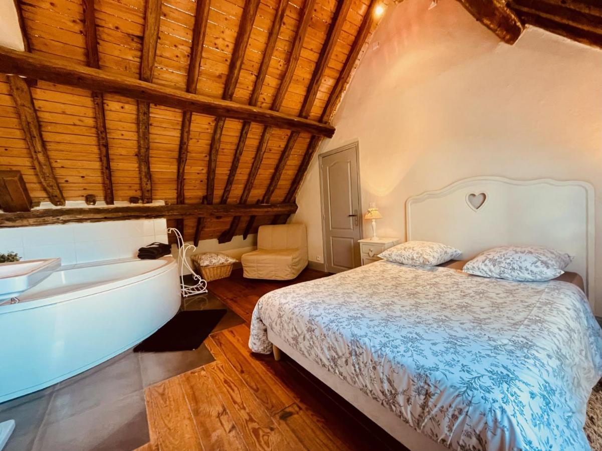 Domaine Du Moulin de Champie - Versailles - Gites&Suites Plaisir Kamer foto