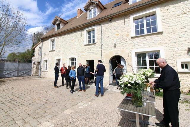 Domaine Du Moulin de Champie - Versailles - Gites&Suites Plaisir Buitenkant foto