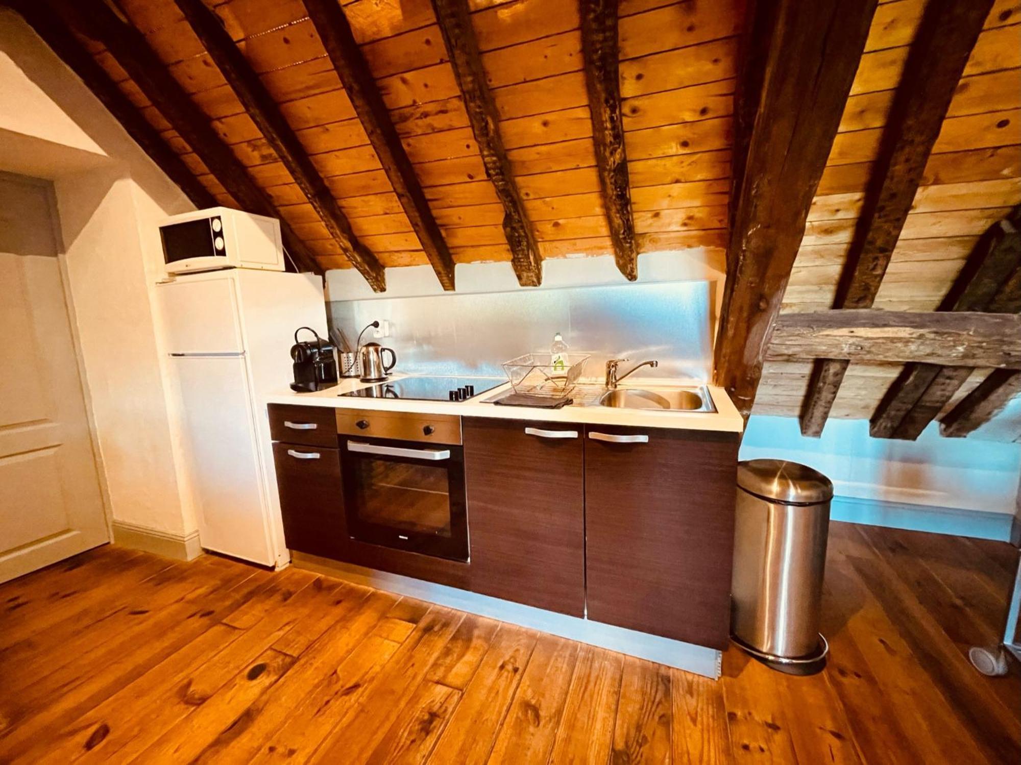 Domaine Du Moulin de Champie - Versailles - Gites&Suites Plaisir Kamer foto