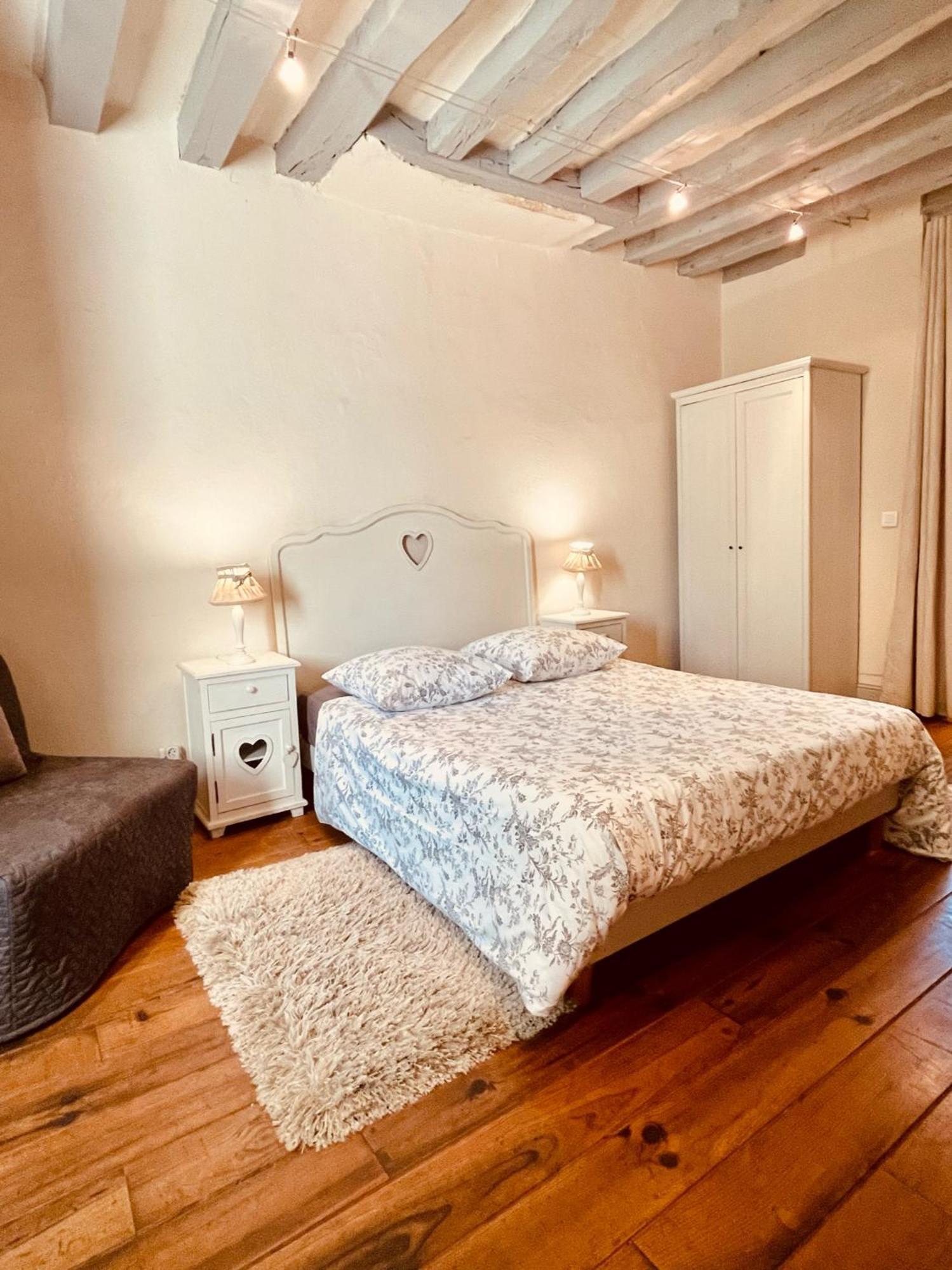 Domaine Du Moulin de Champie - Versailles - Gites&Suites Plaisir Kamer foto