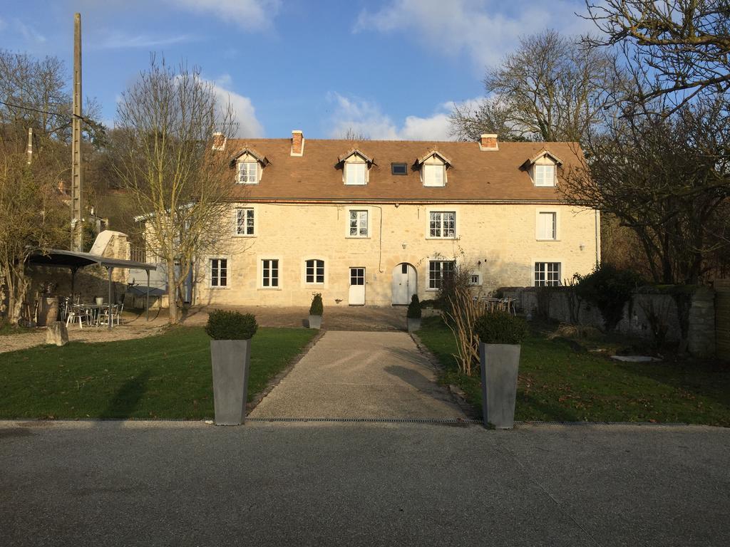 Domaine Du Moulin de Champie - Versailles - Gites&Suites Plaisir Buitenkant foto